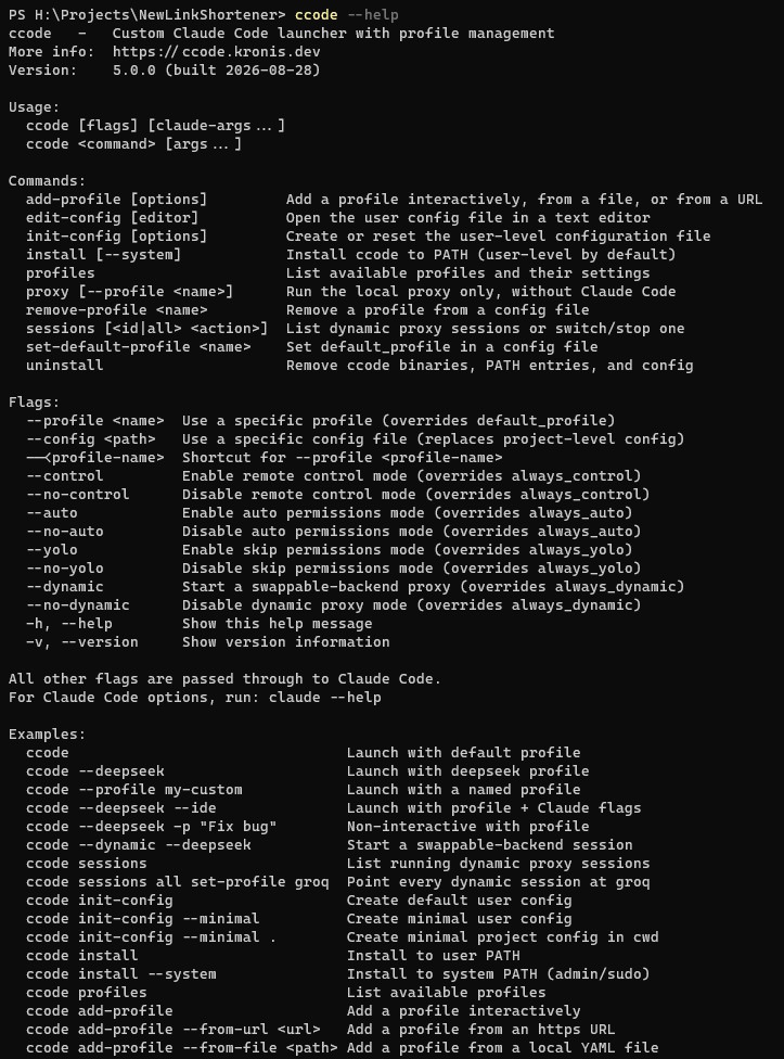 12-ccode-cli-features