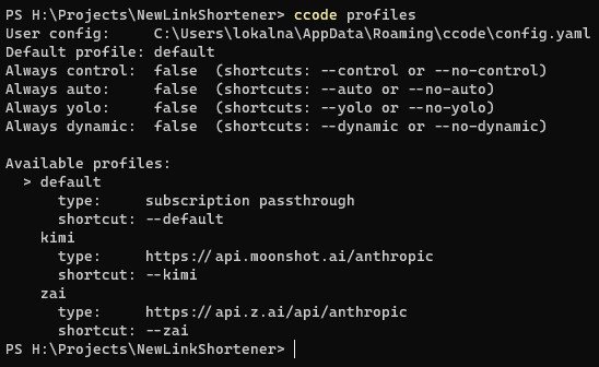 13-ccode-cli-profiles