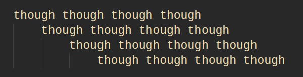 27-though-though-though