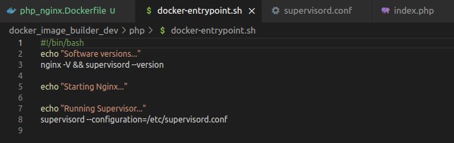04 Bash script fails