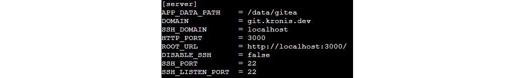 18 have to change additional config