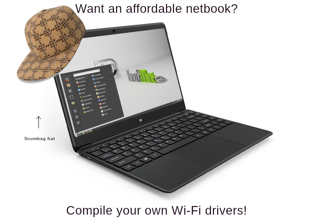 affordable netbook