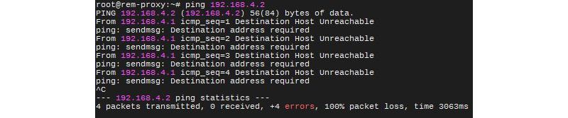 linux networking breaks after restart