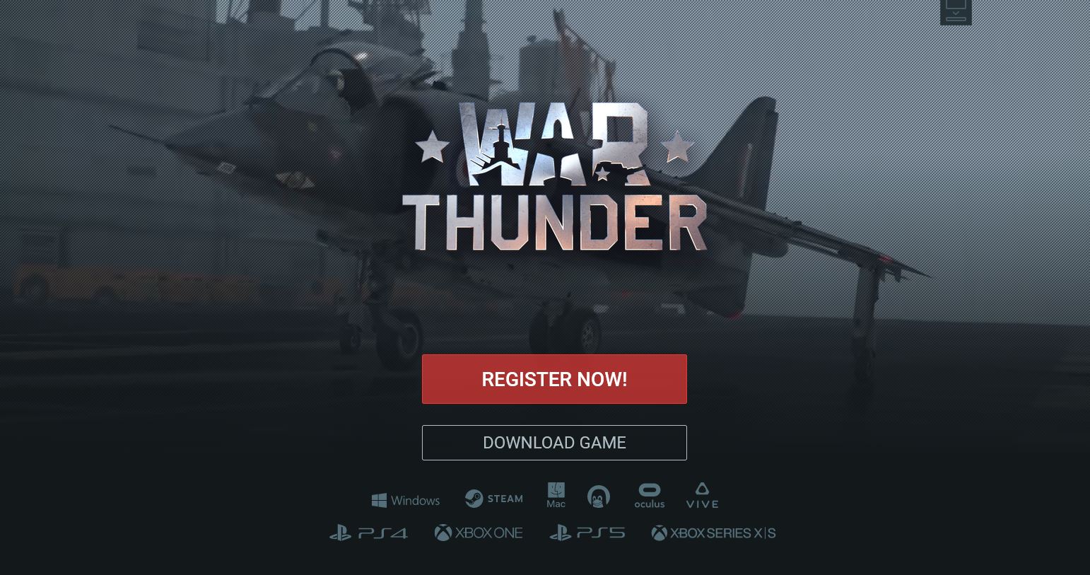 Windows also has War Thunder but so does Linux