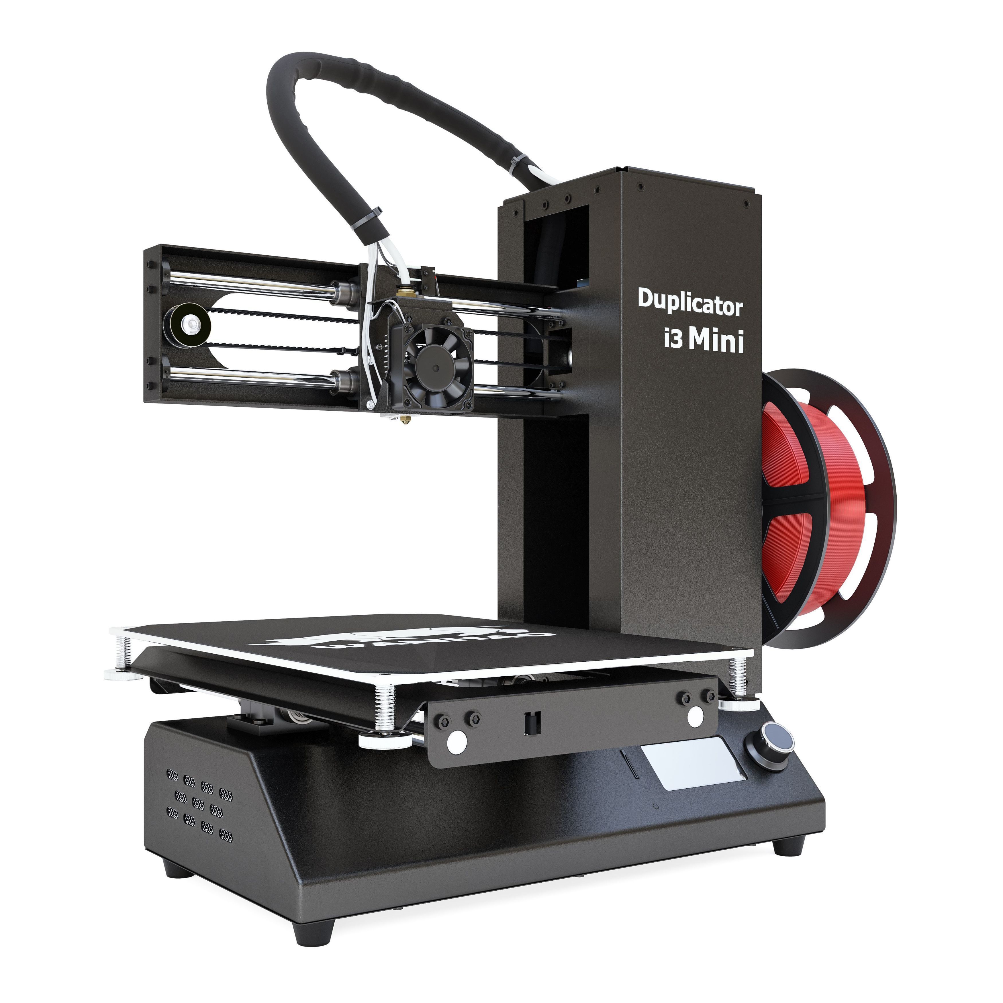 wanhao duplicator i3 mini