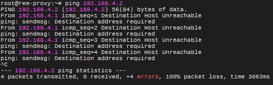 linux networking breaks after restart