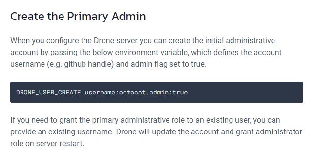 15 user needs to be admin for host volumes