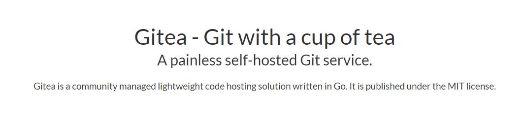 Moving from GitLab to Gitea | blog.kronis.dev