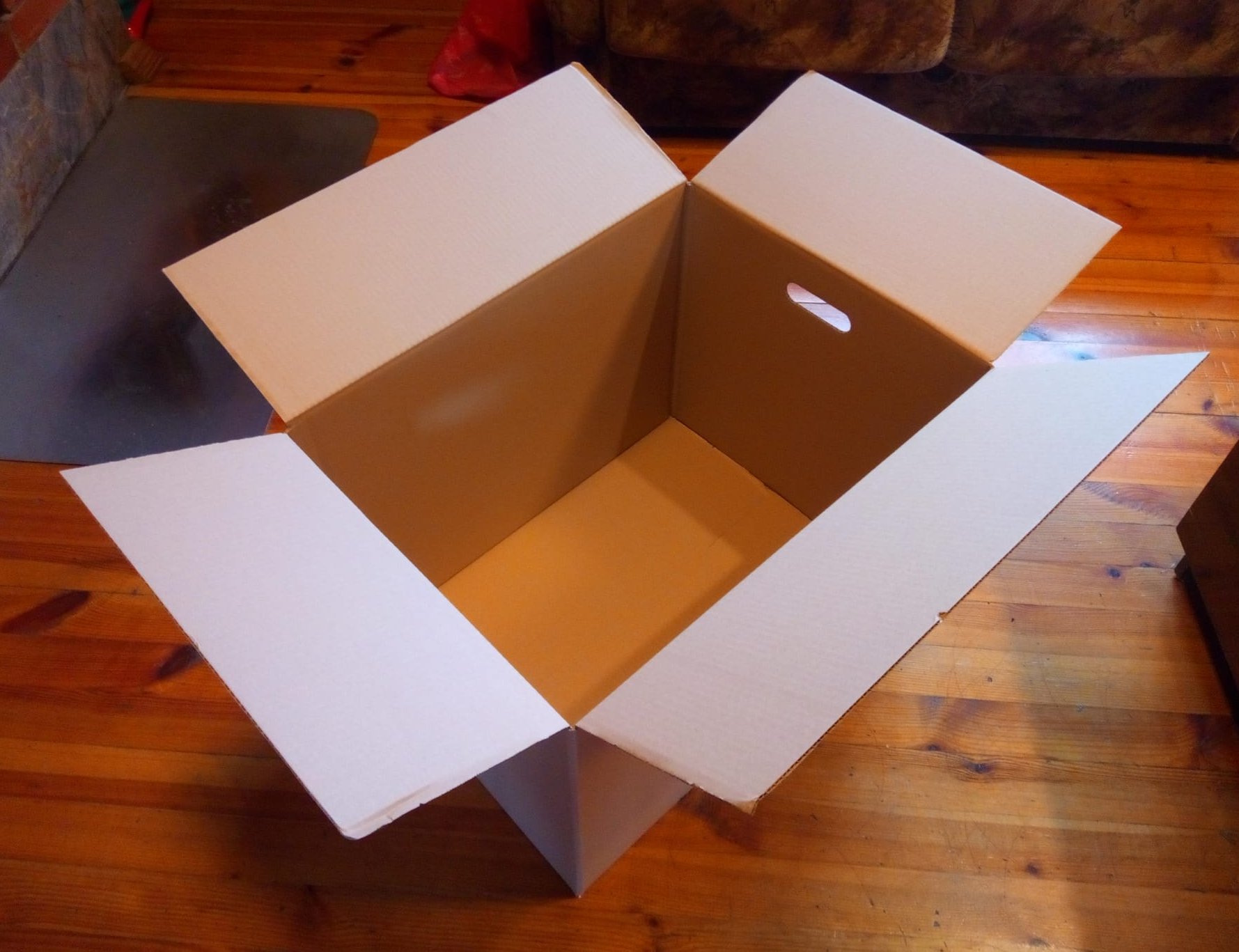 box