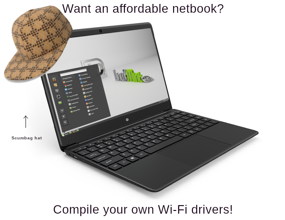 affordable netbook