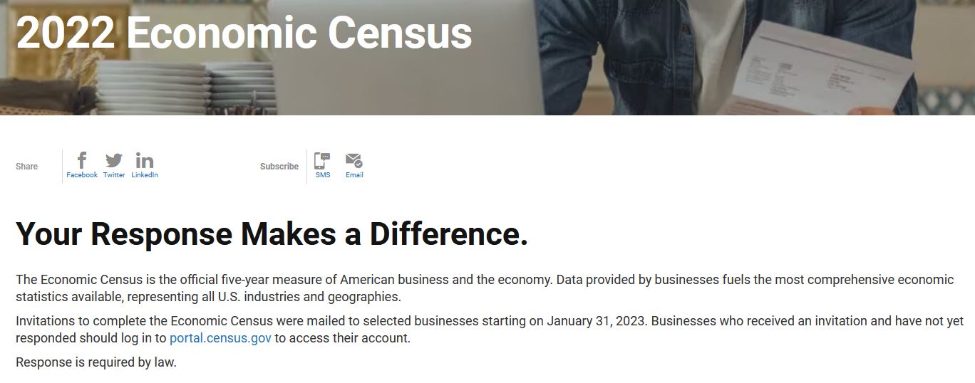 economic census