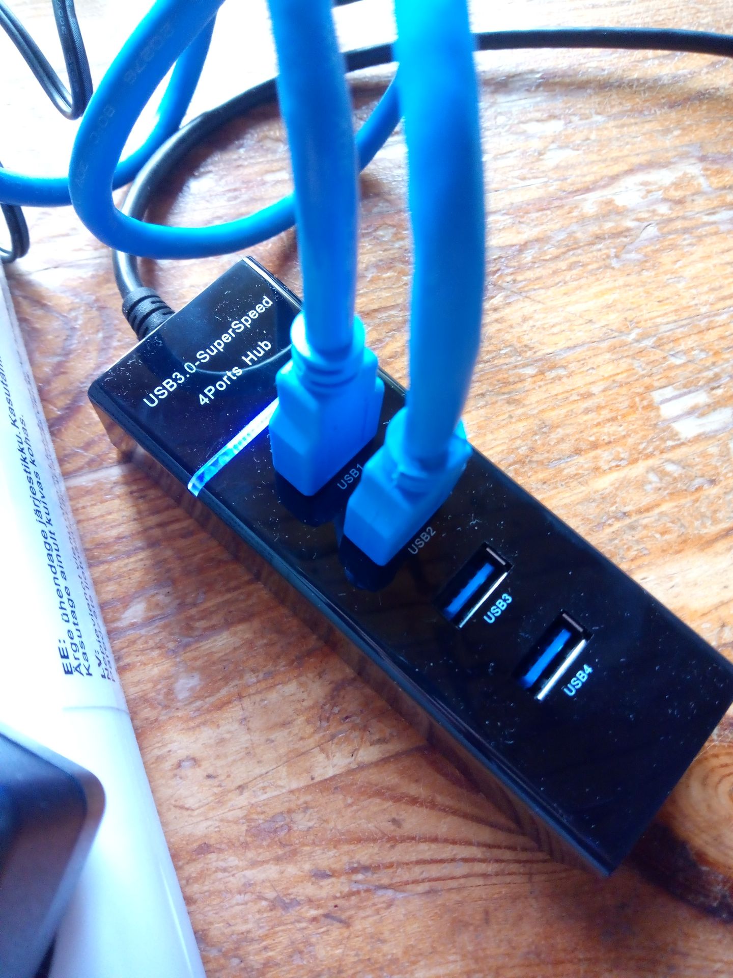 11 usb hub